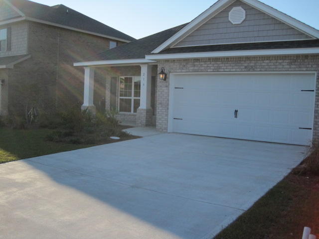 DRIFTWOOD ESTATES - Residential Lease