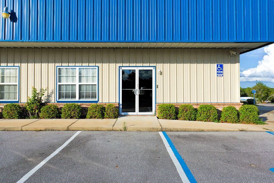 EXCEPTIONALLY WELL-MAINTAINED BUSINESS PLAZA RIGHT OFF BUSY PJ ADAMS ROAD. THIS LISTING IS FOR THE END UNIT 757 (1320 SQFT). THE SPACE CONSISTS OF RECEPTION/ WAITING ROOM AREA, SIX INDIVIDUAL OFFICES, AND ONE RESTROOM. THE BUILDING IS FRESHLY REMODELED AND IS IN EXCELLENT CONDITION.