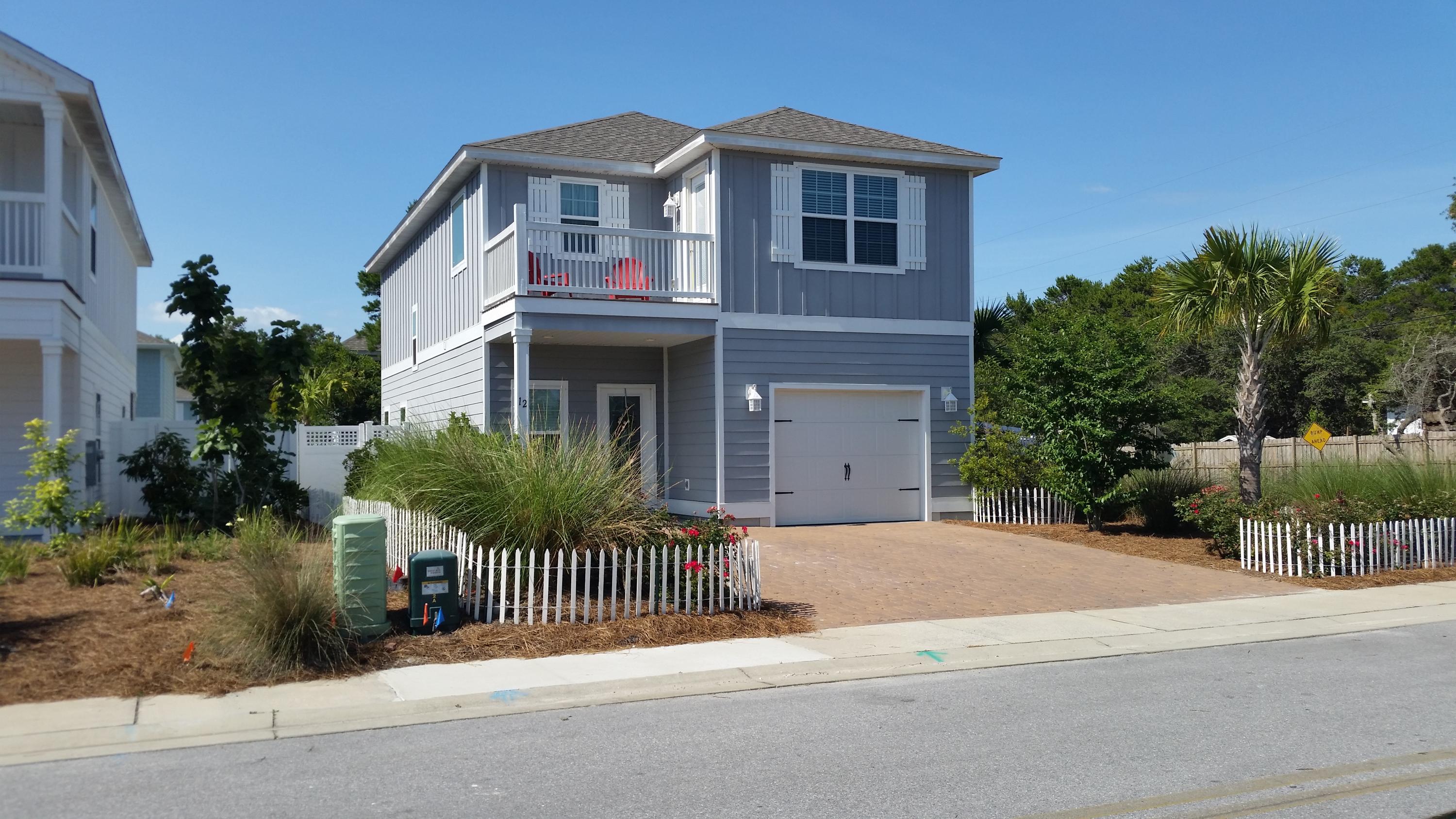 Waterview At Inlet Beach - Residential