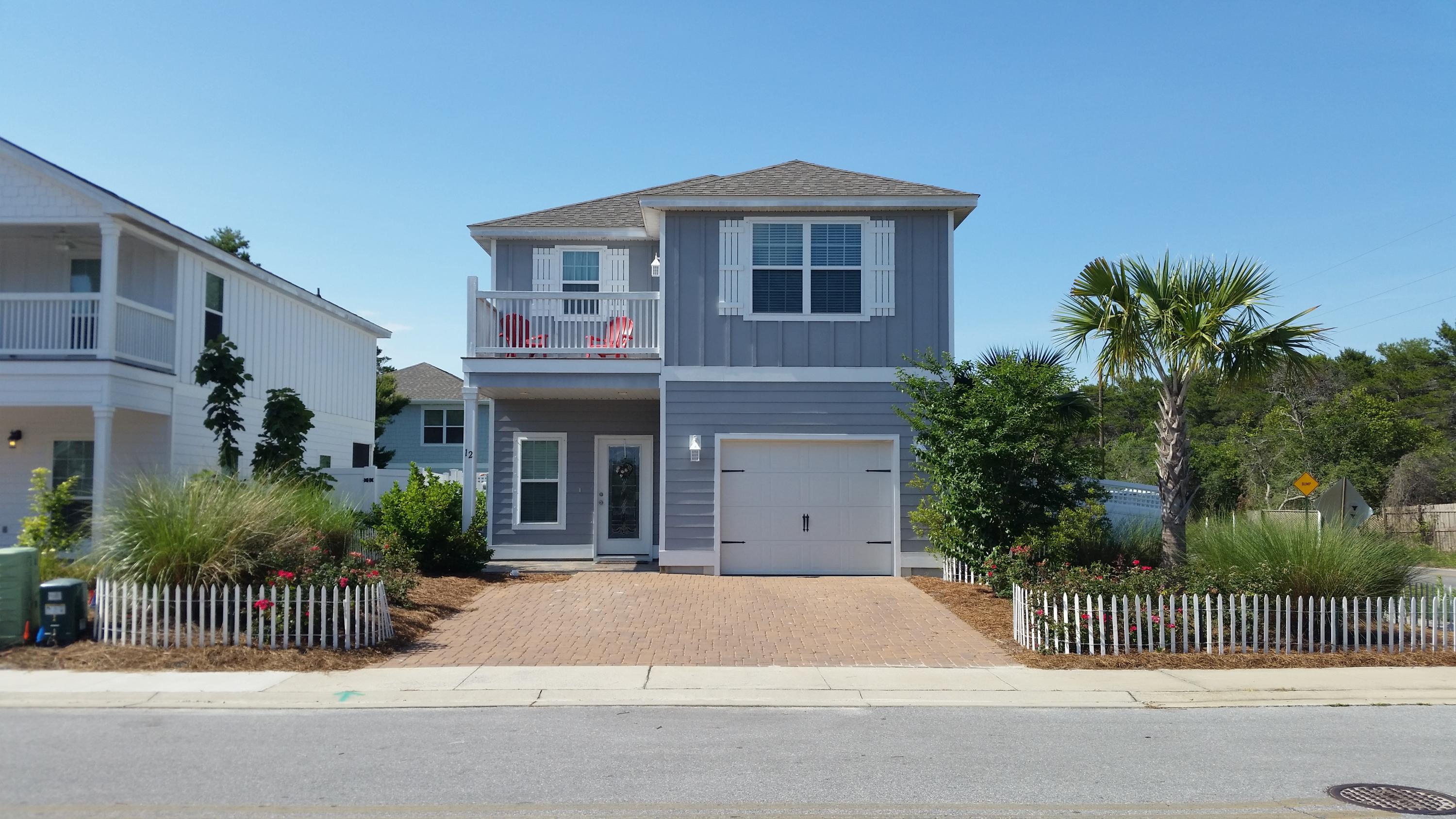 Waterview At Inlet Beach - Residential