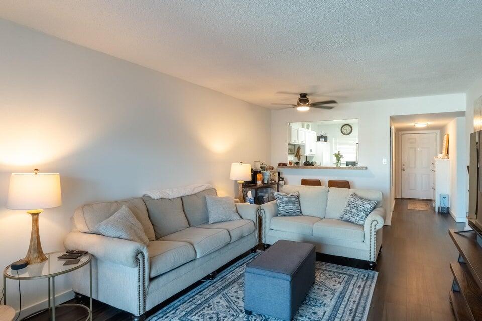 CENTURY PARK WEST UNIT 512 - Residential Lease