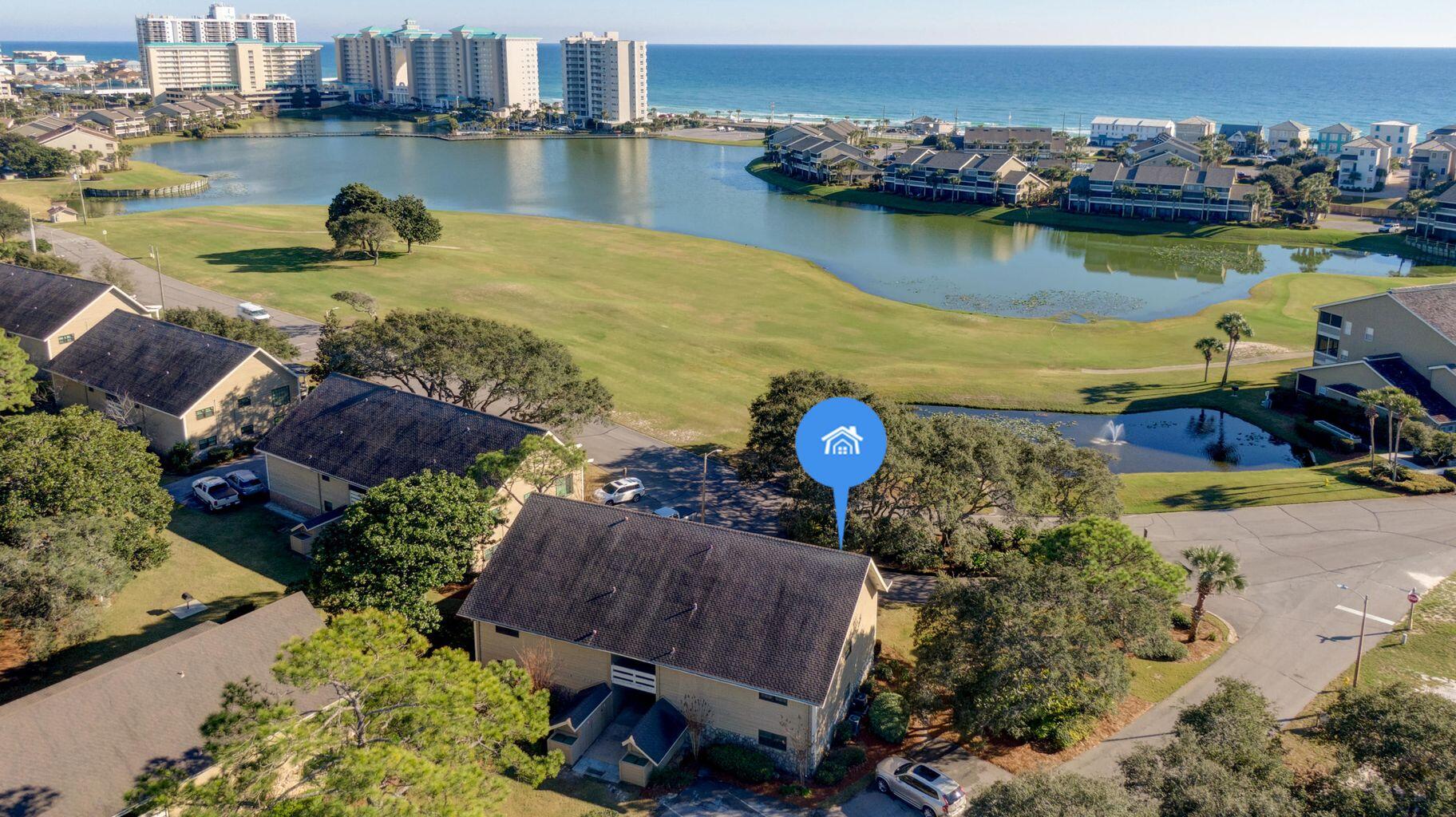 SEASCAPE CONDO PH 6B PH 1 - Residential