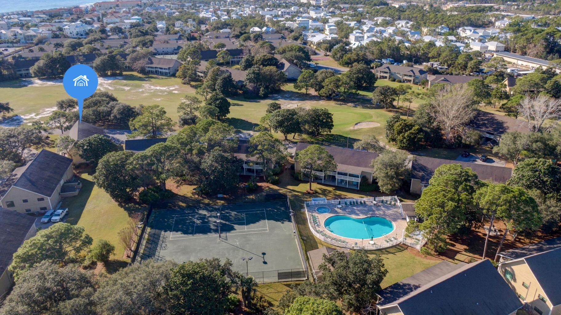 SEASCAPE CONDO PH 6B PH 1 - Residential