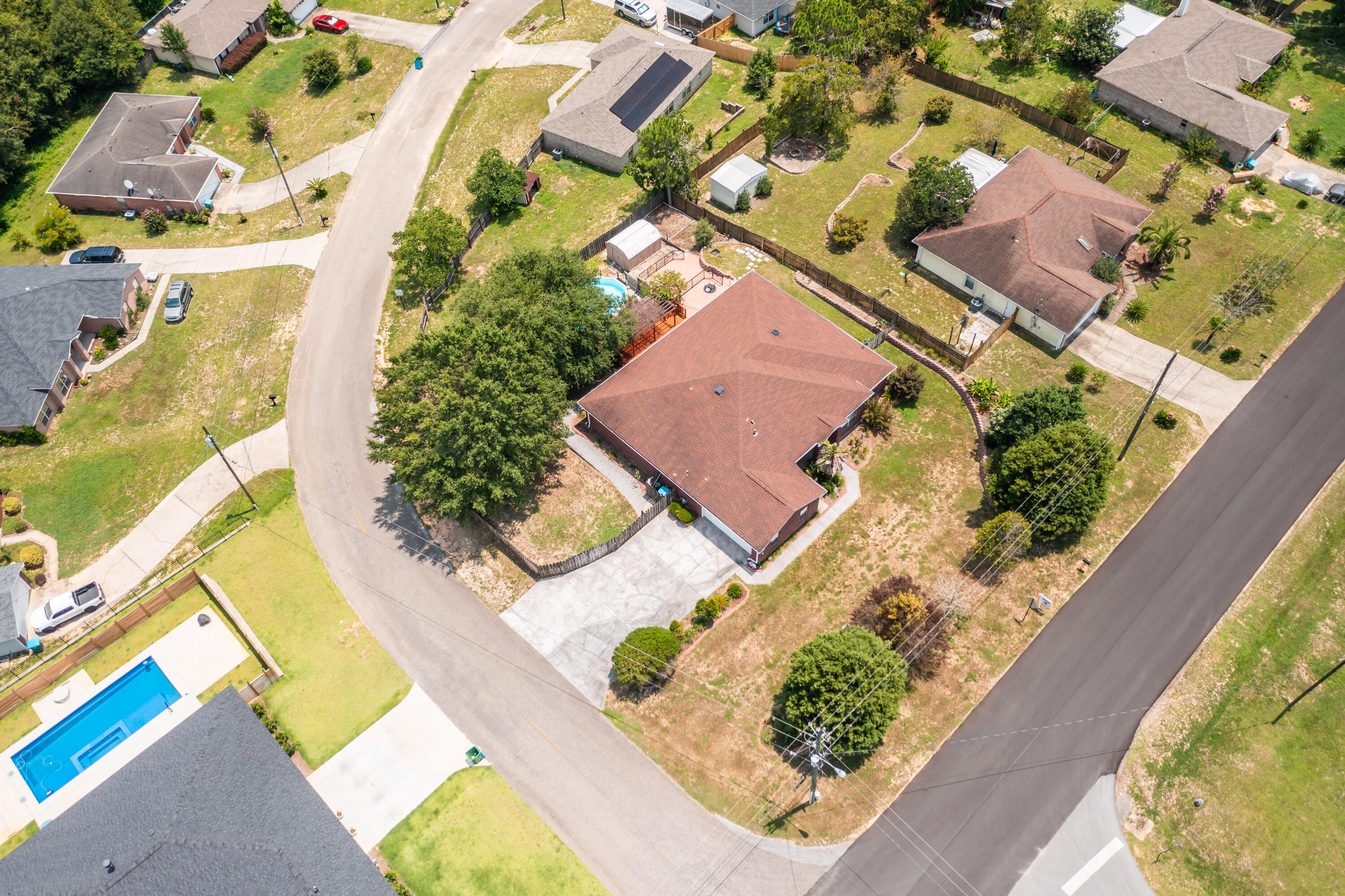 COUNTRYVIEW ESTATES 10TH ADDN - Residential