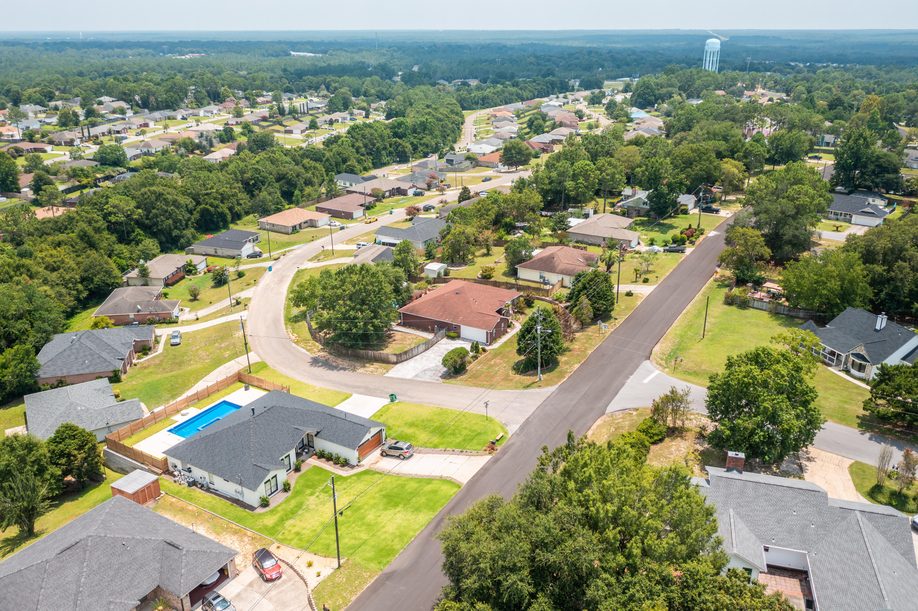 COUNTRYVIEW ESTATES 10TH ADDN - Residential