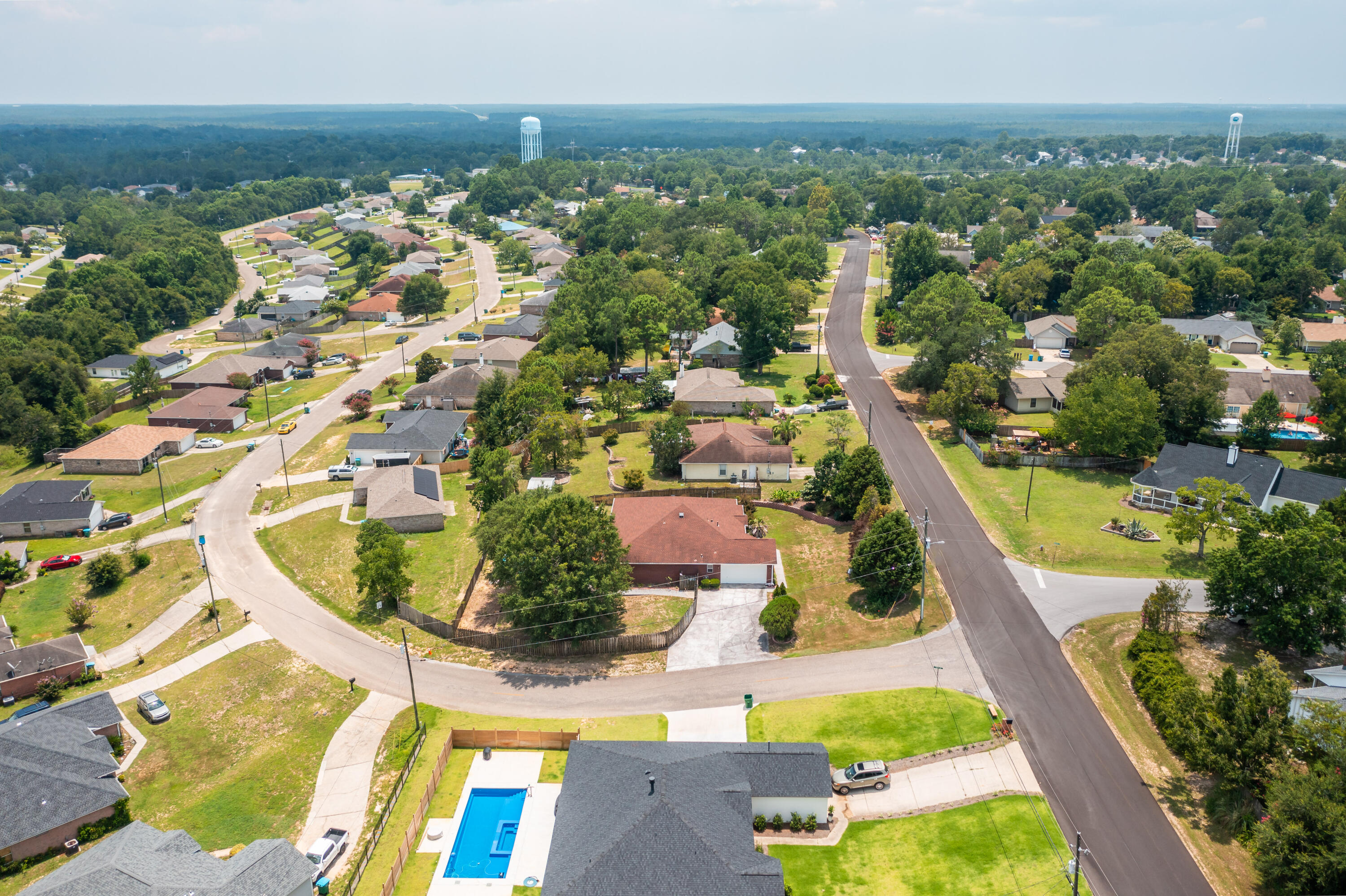 COUNTRYVIEW ESTATES 10TH ADDN - Residential