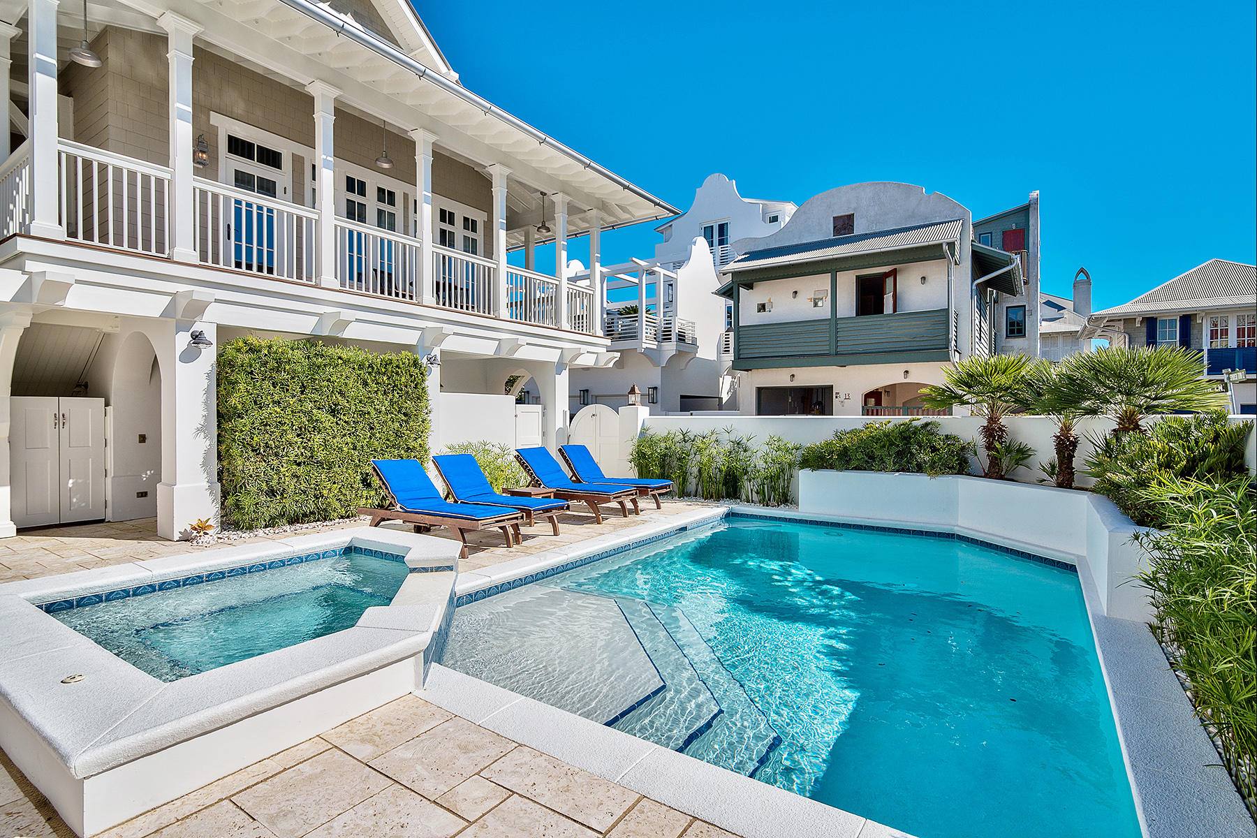 Rosemary Beach - Residential