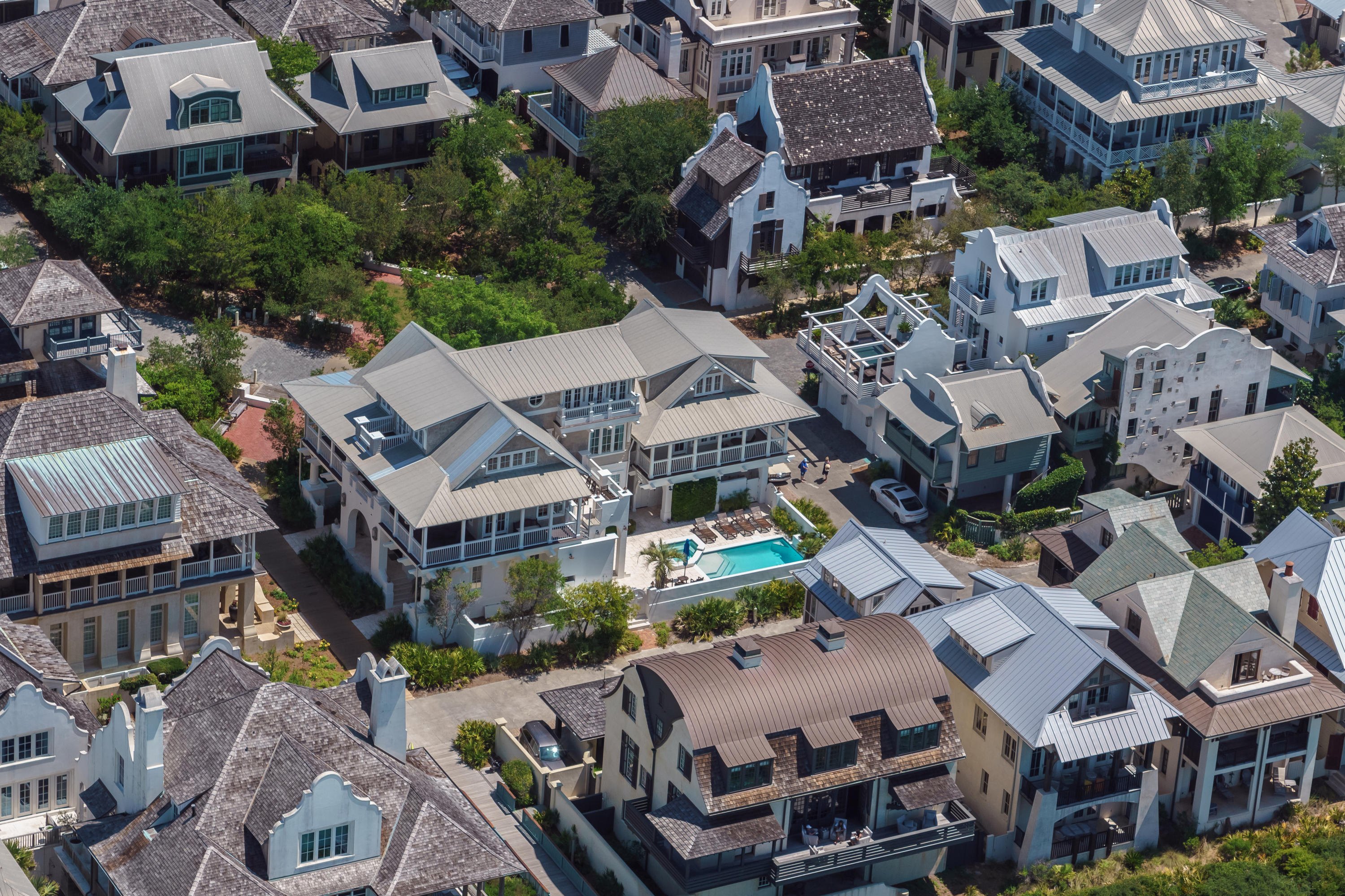 Rosemary Beach - Residential