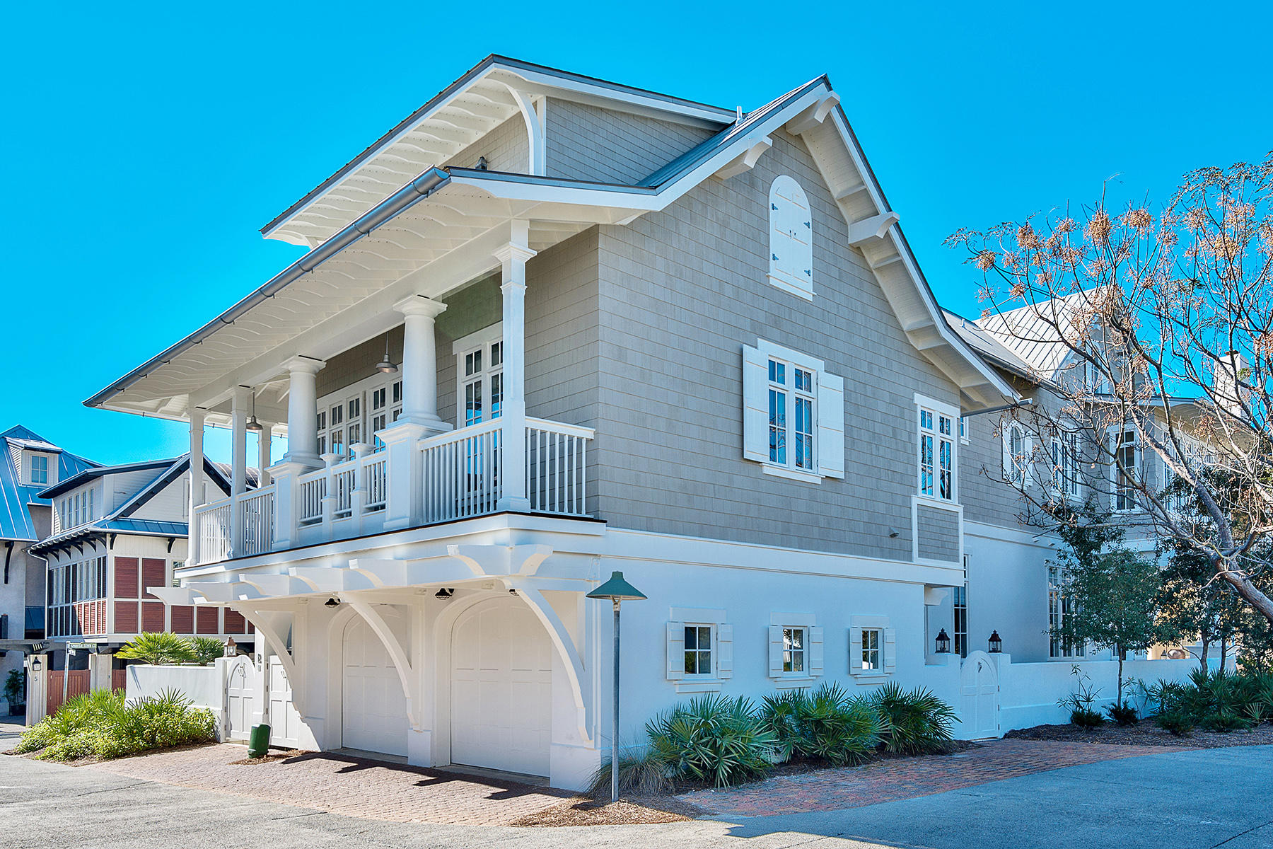 Rosemary Beach - Residential