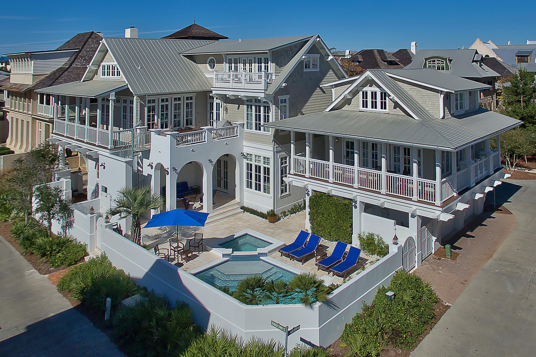 Rosemary Beach - Residential