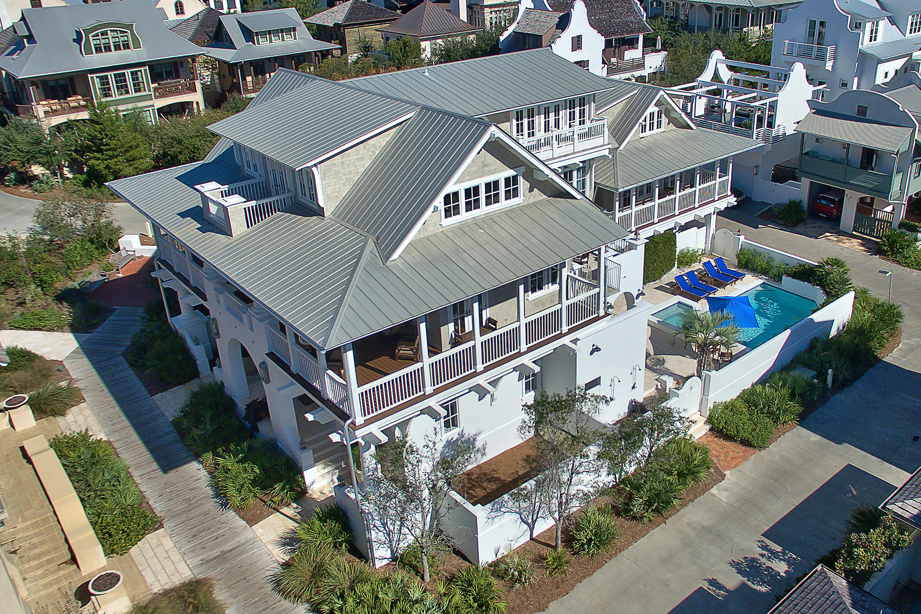 Rosemary Beach - Residential