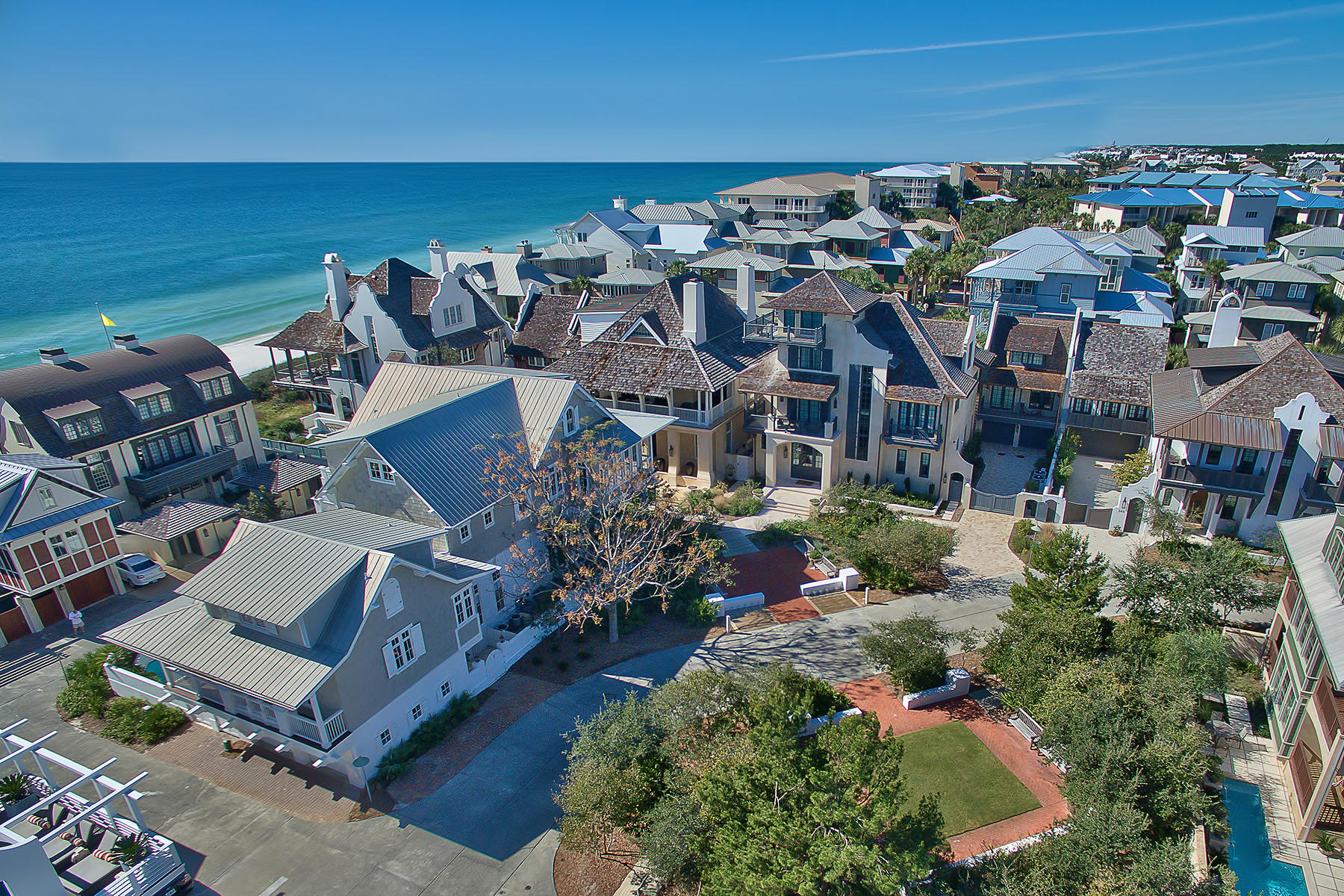 Rosemary Beach - Residential