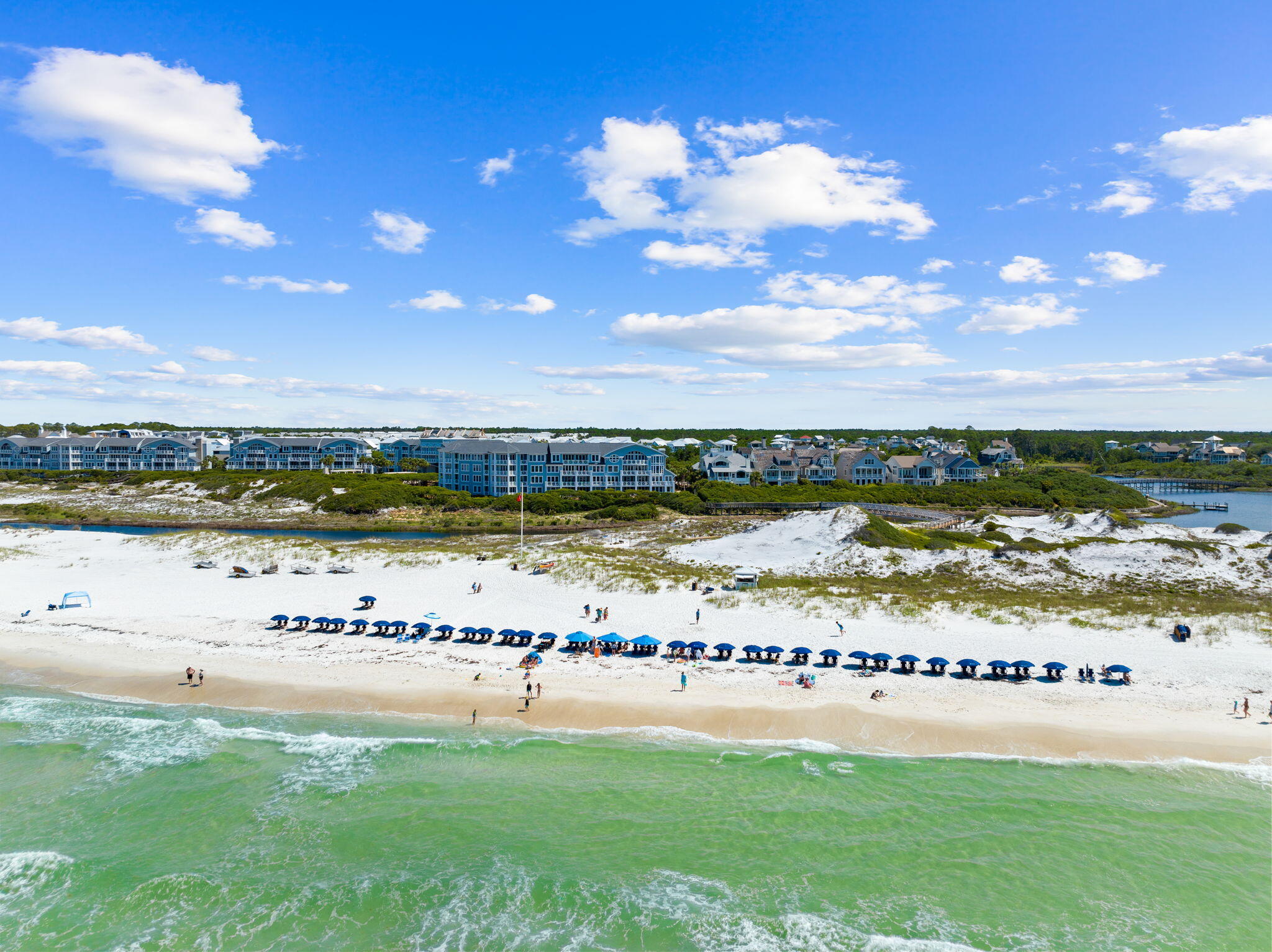 WATERSOUND BEACH - Residential