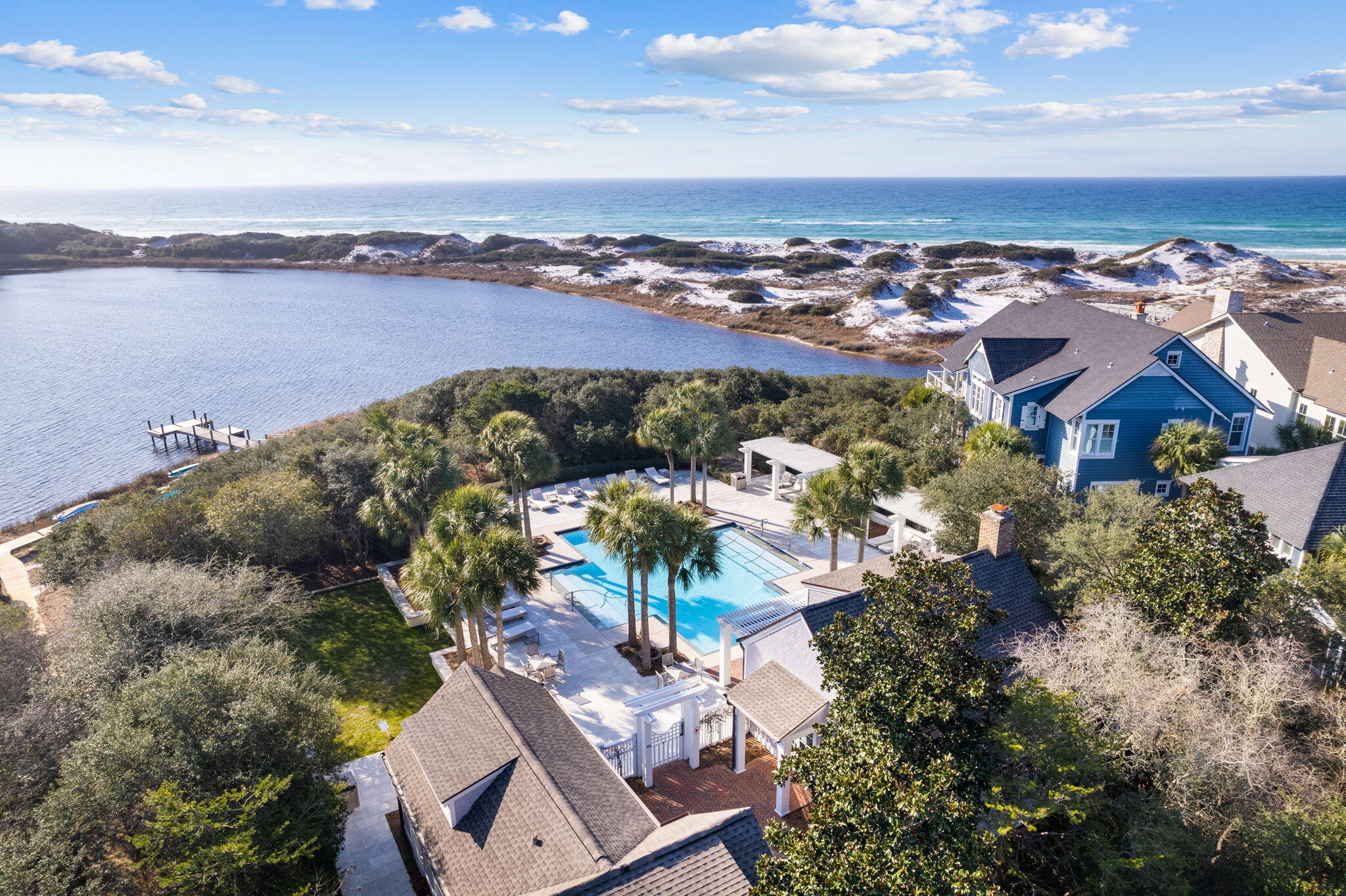 WATERSOUND BEACH - Residential