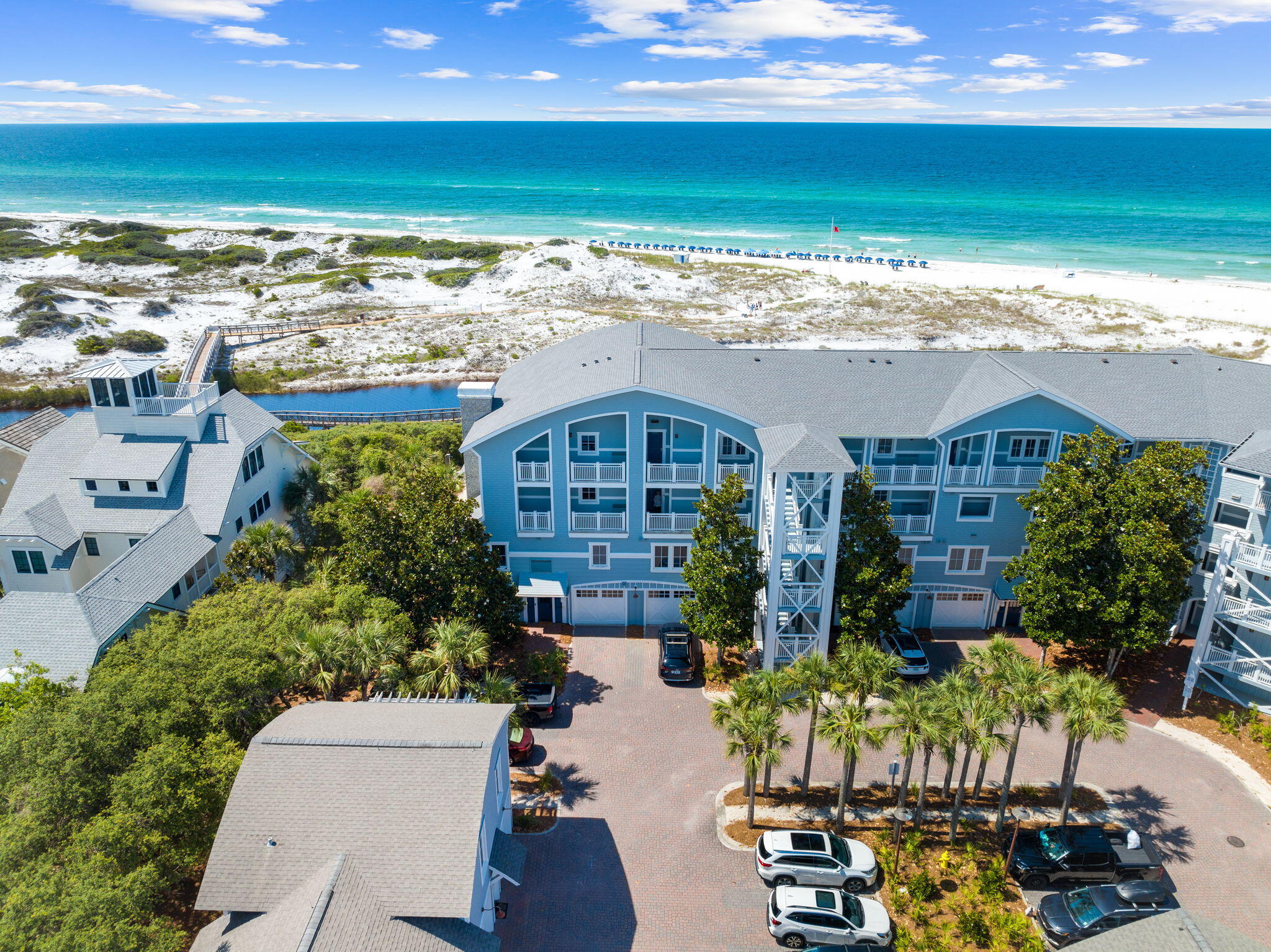 WATERSOUND BEACH - Residential