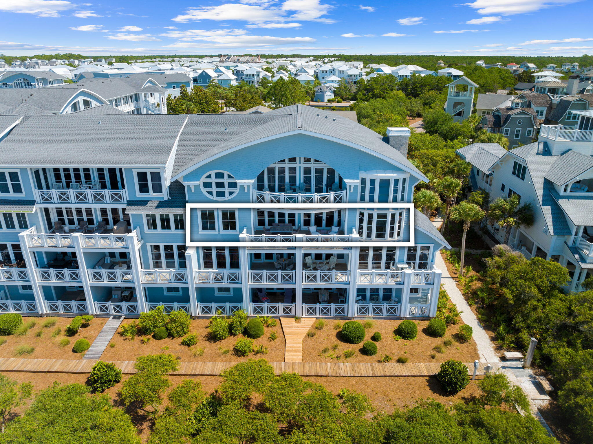 WATERSOUND BEACH - Residential