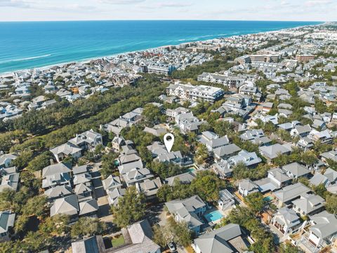 A home in Inlet Beach