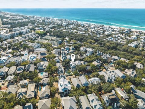 A home in Inlet Beach