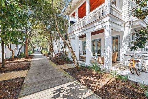 A home in Inlet Beach