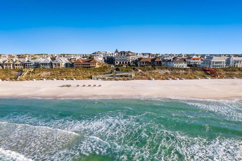 A home in Inlet Beach