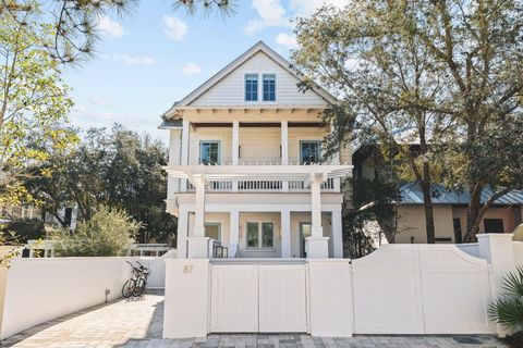 A home in Inlet Beach