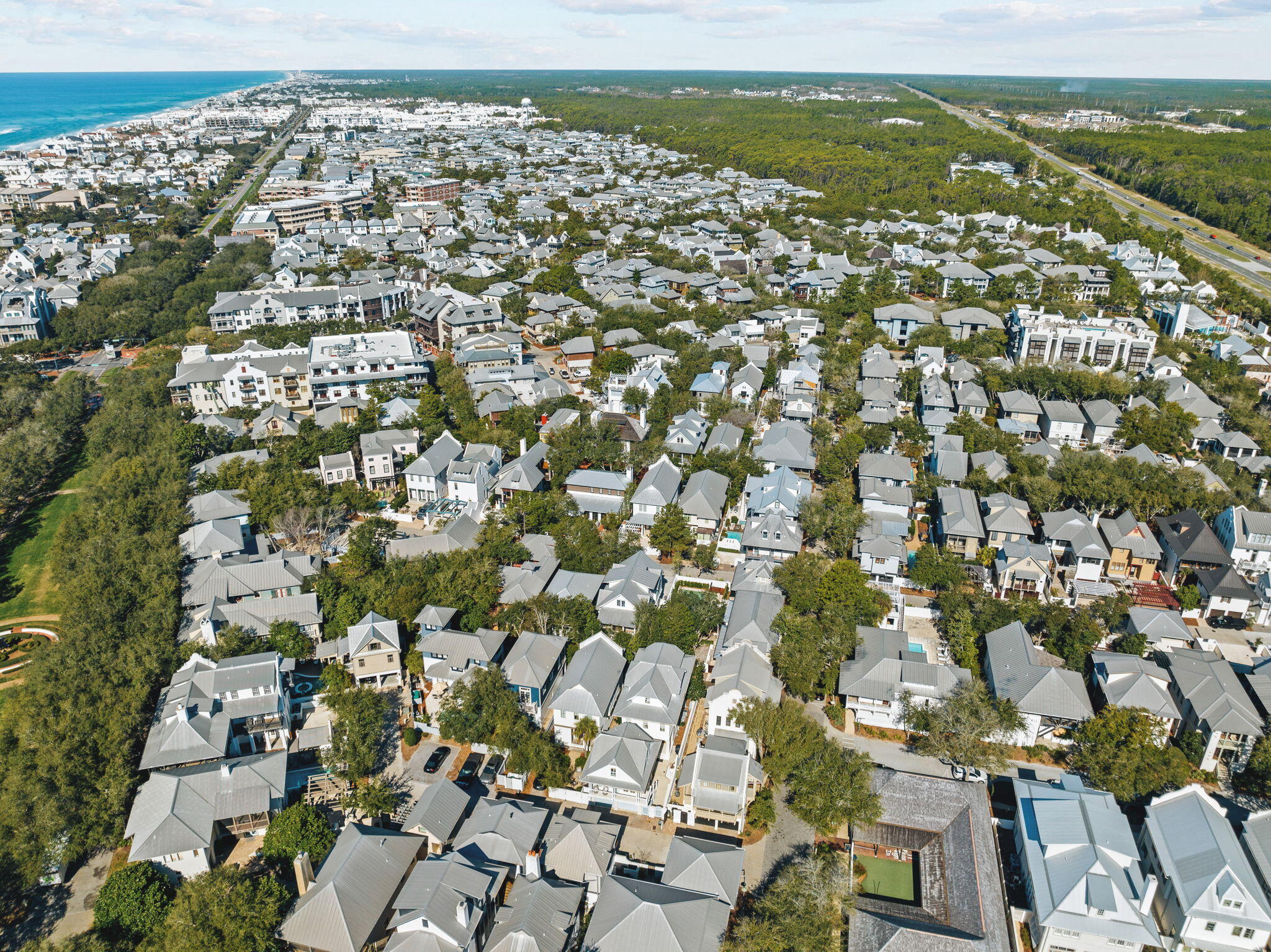 Rosemary Beach - Residential