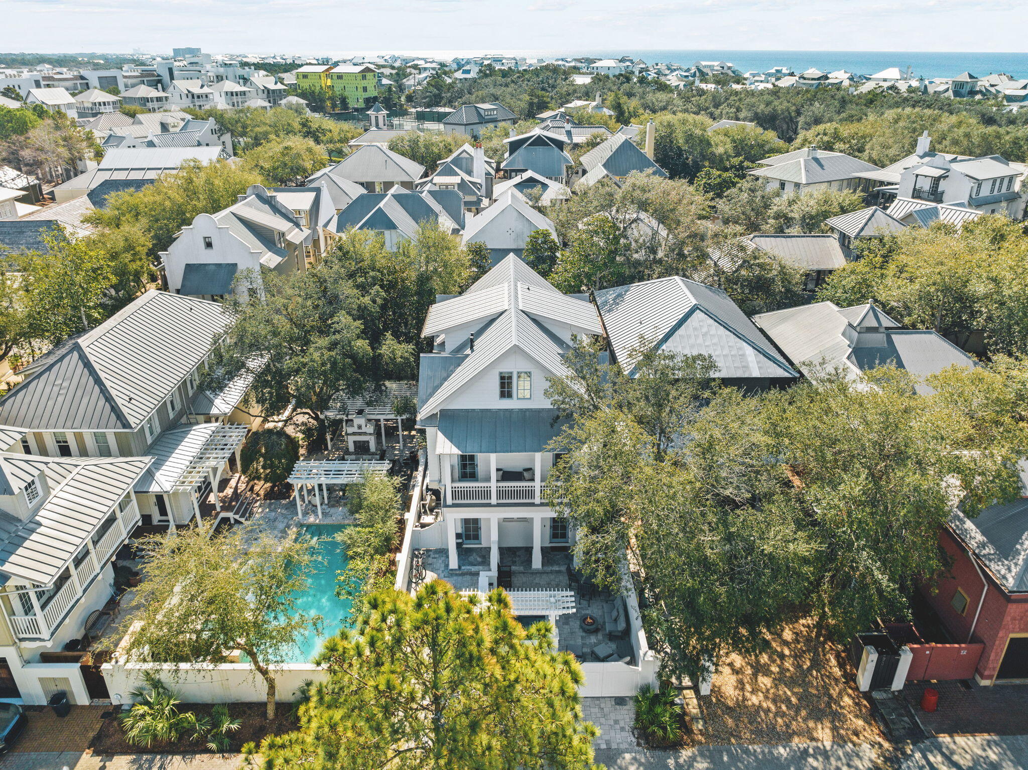 Rosemary Beach - Residential