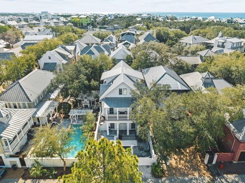 A home in Inlet Beach