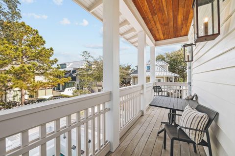 A home in Inlet Beach