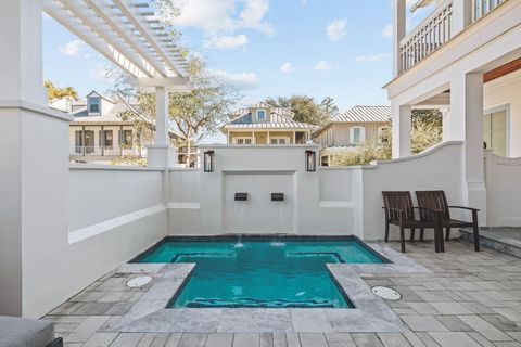 A home in Inlet Beach