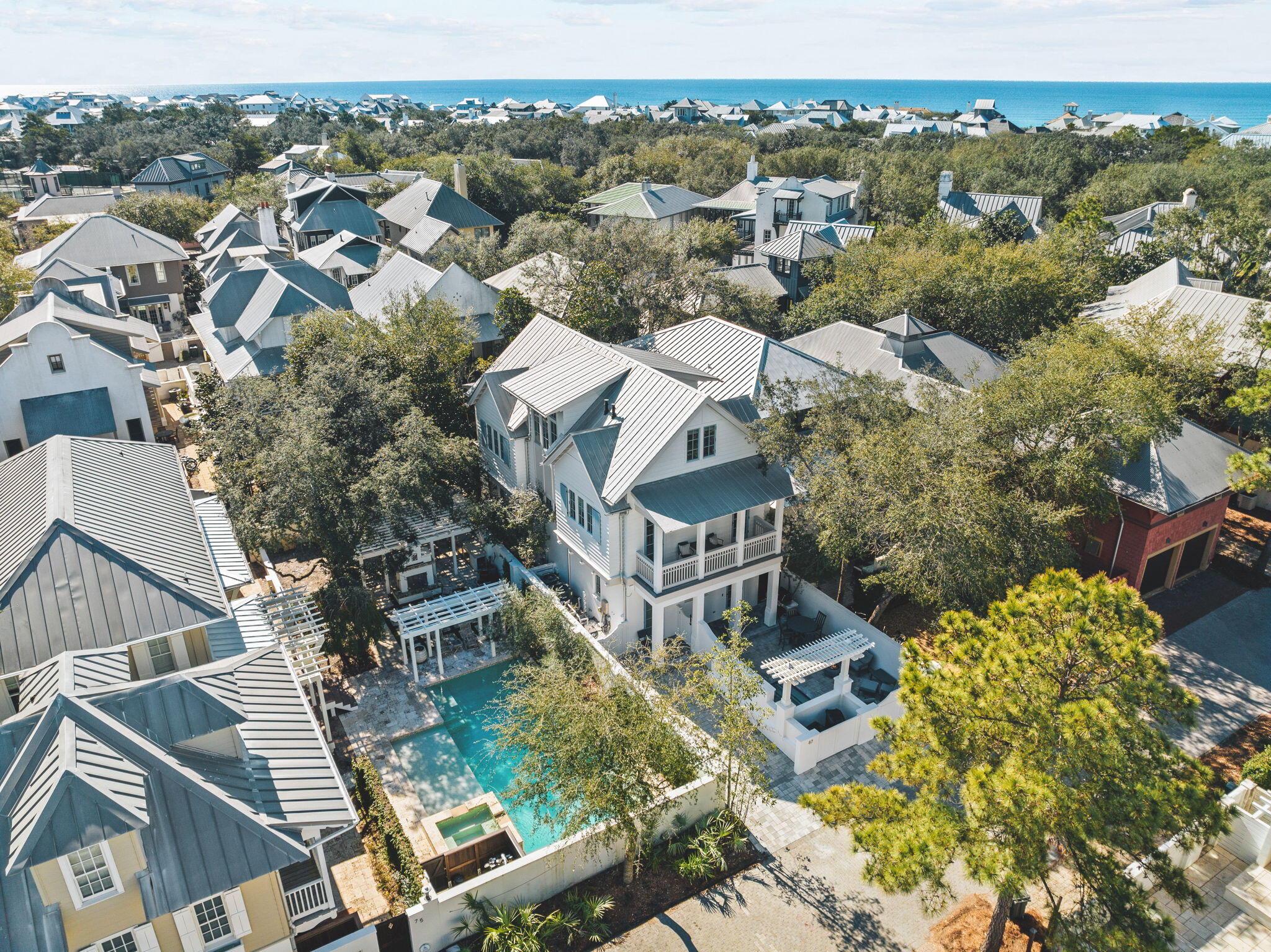 Rosemary Beach - Residential