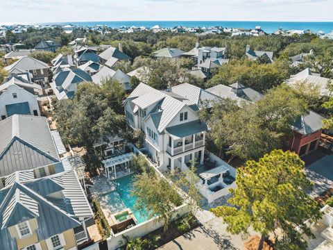 A home in Inlet Beach