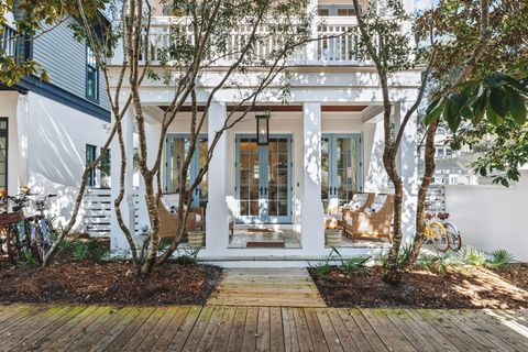 A home in Inlet Beach