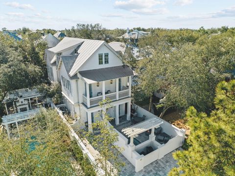 A home in Inlet Beach