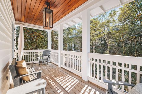 A home in Inlet Beach