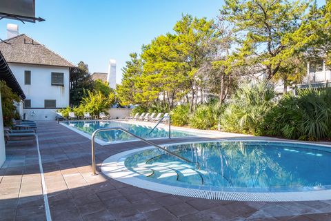 A home in Inlet Beach