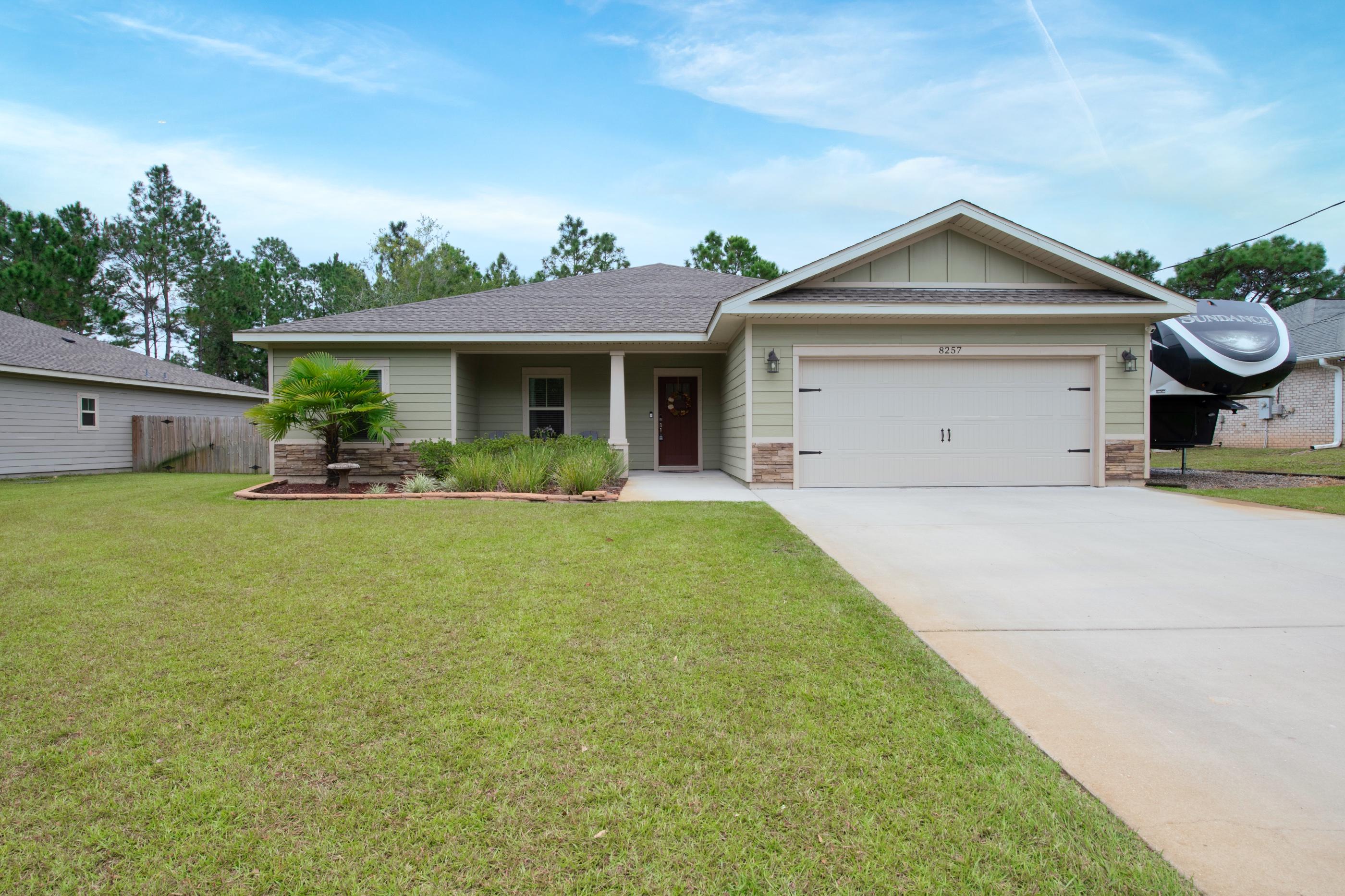 NAVARRE S/D 2ND ADDN - Residential