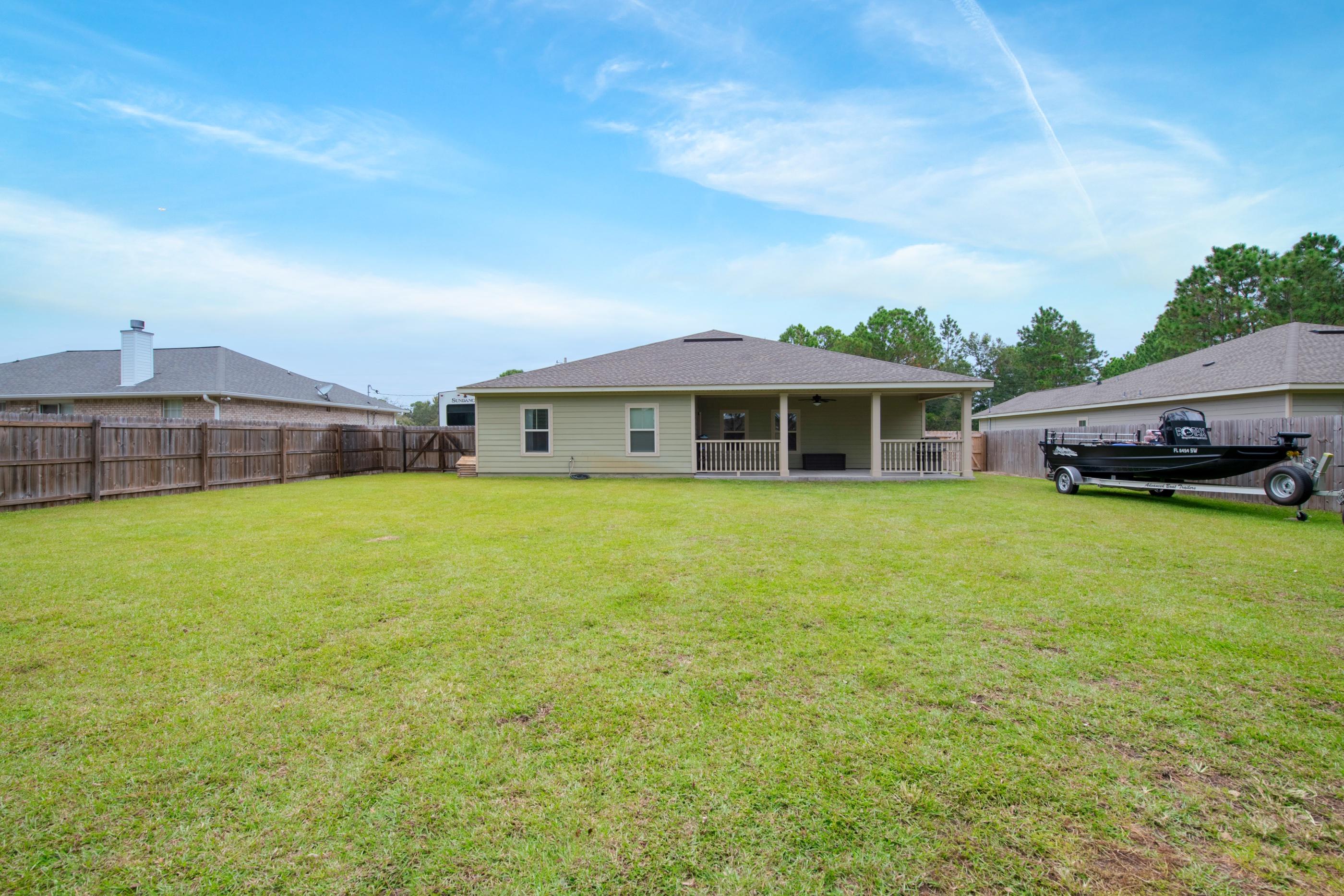 NAVARRE S/D 2ND ADDN - Residential