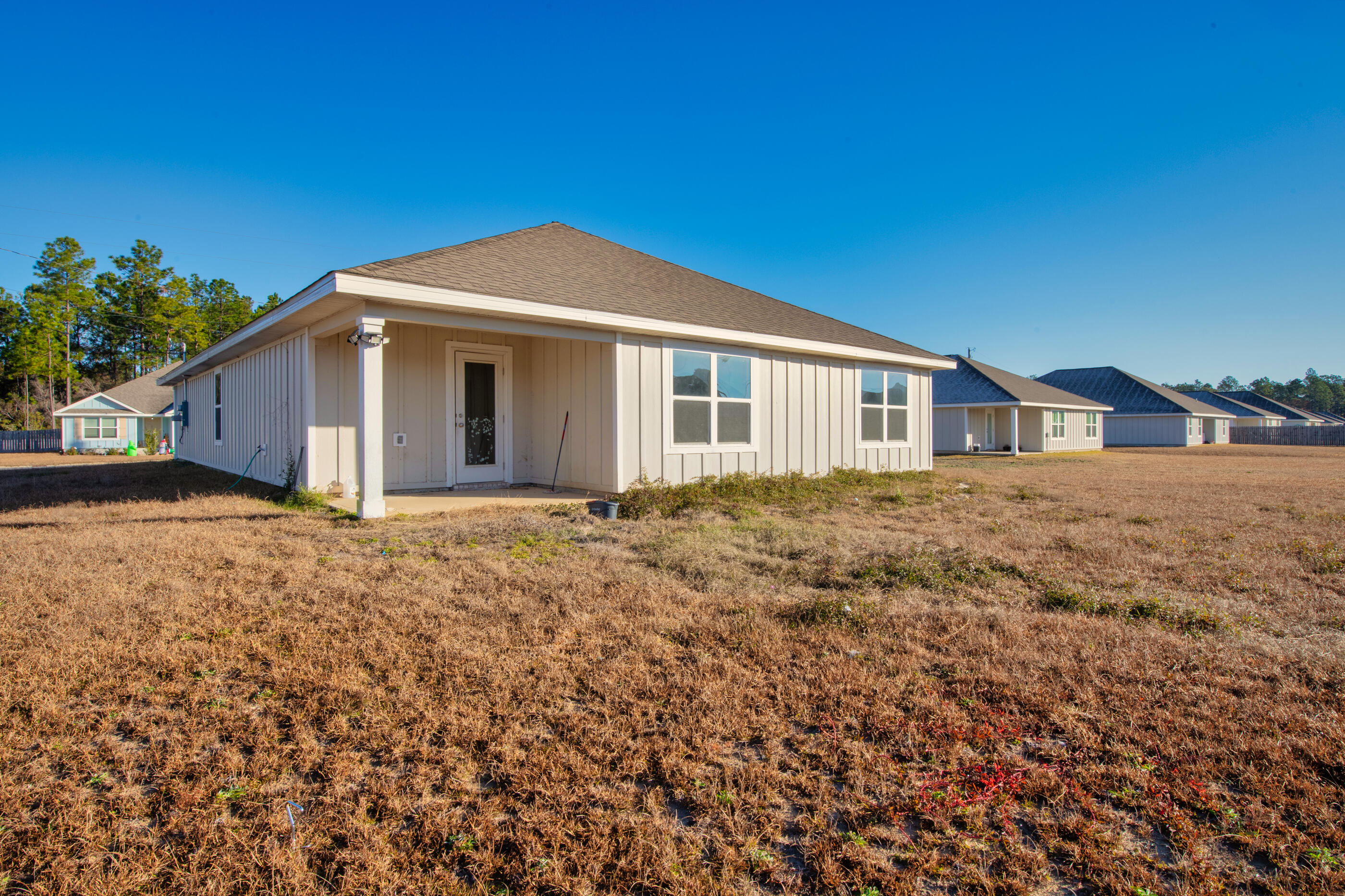 TIMBERLAND RIDGE - Residential