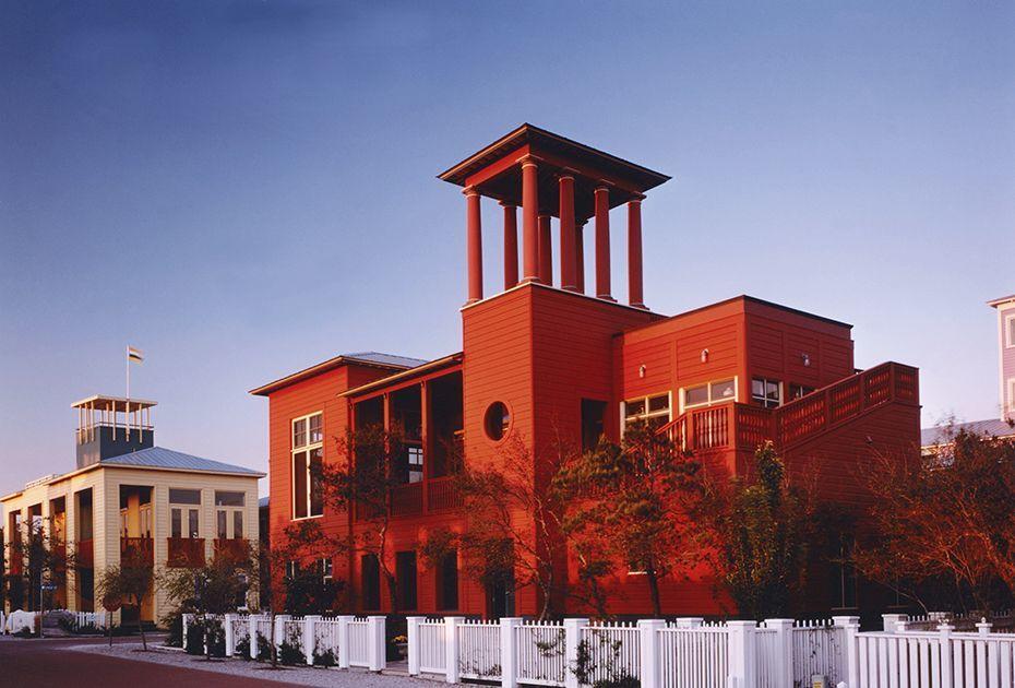 SEASIDE 08 - Residential