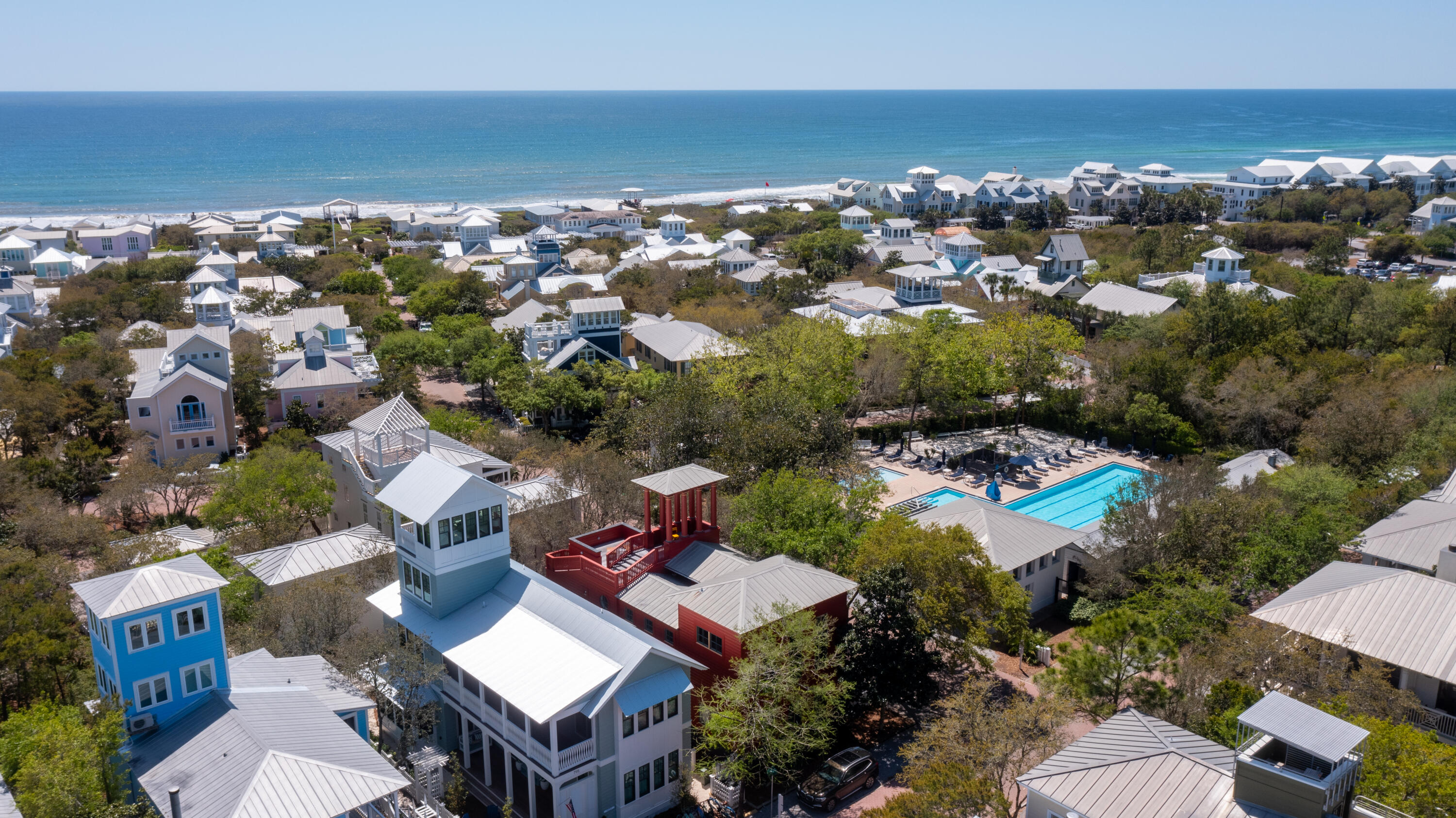 SEASIDE 08 - Residential