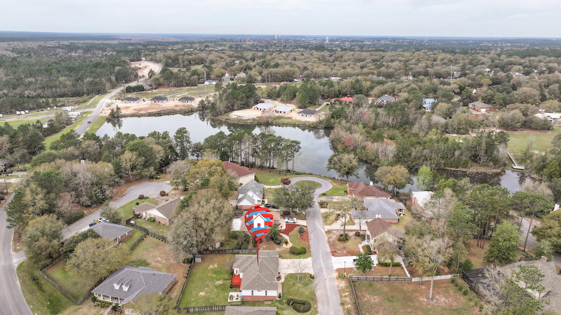LAKESIDE EAST - Residential