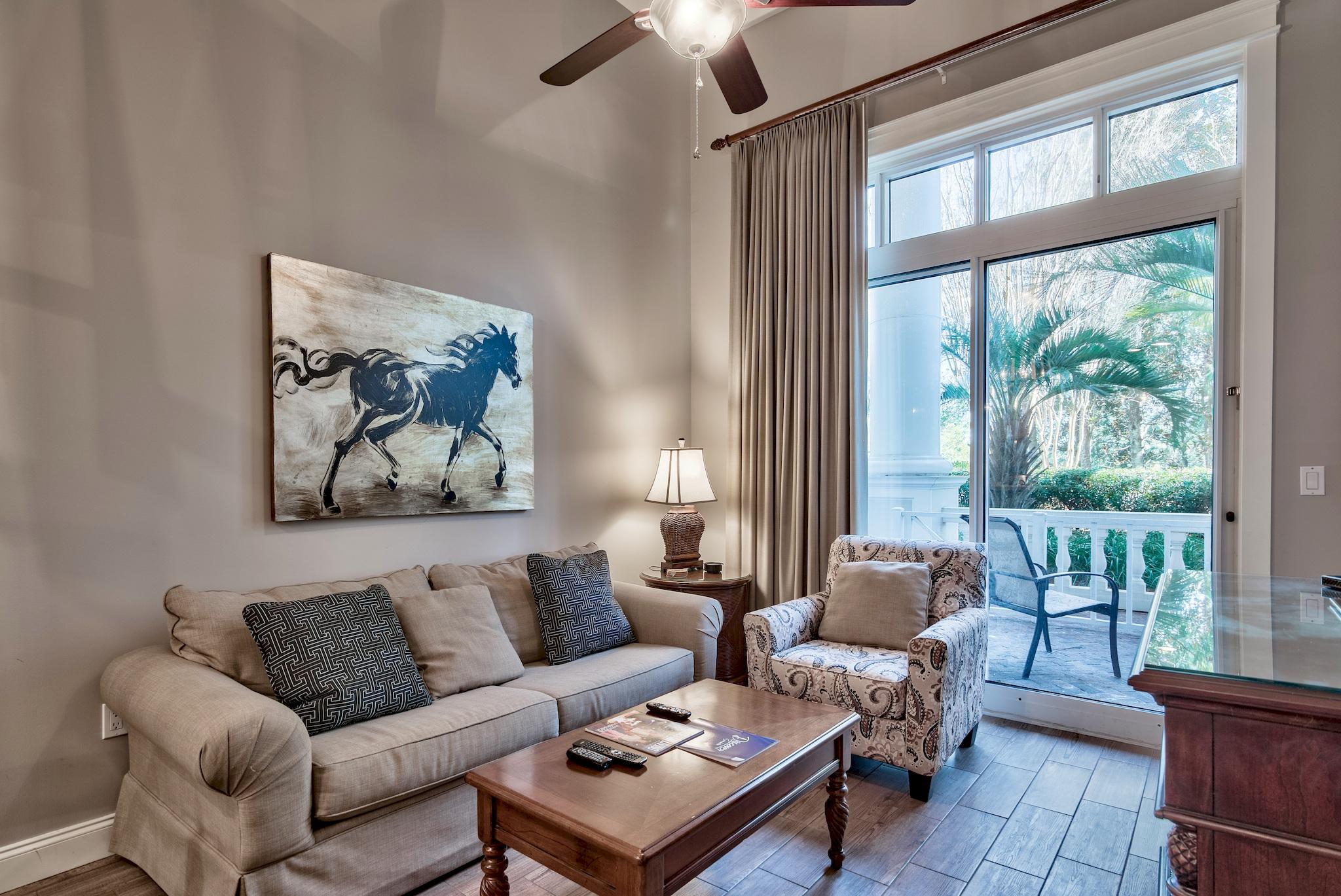 GRAND SANDESTIN - Residential