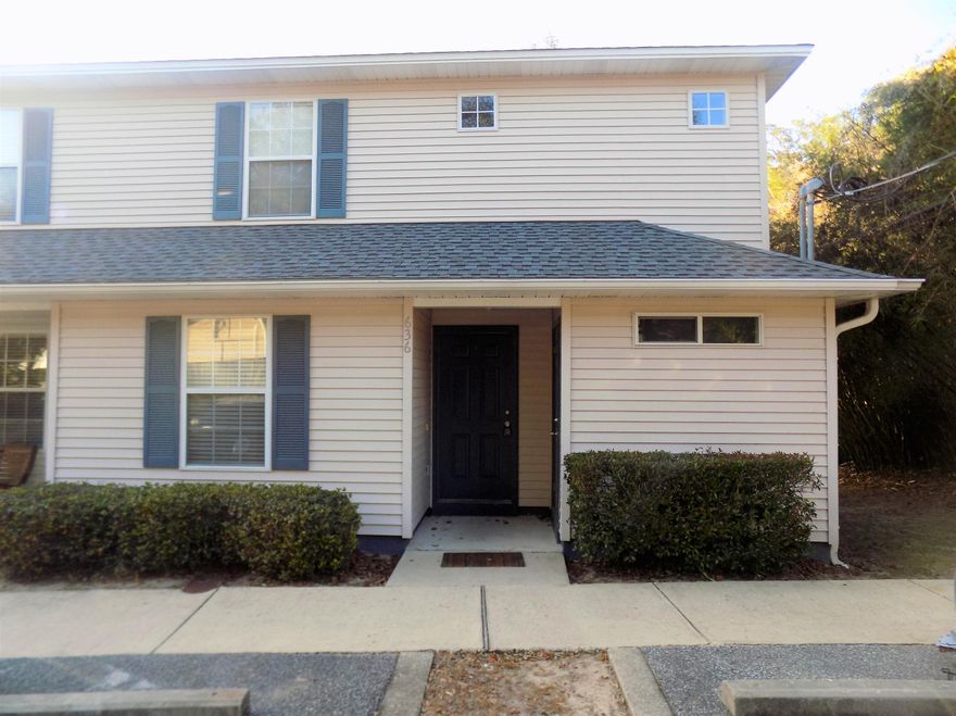 Available Now! Waterfront two story townhouse with boat slip, located in the heart of Ft. Walton Beach, right on Cinco Bayou. Pets allowed with owner approval