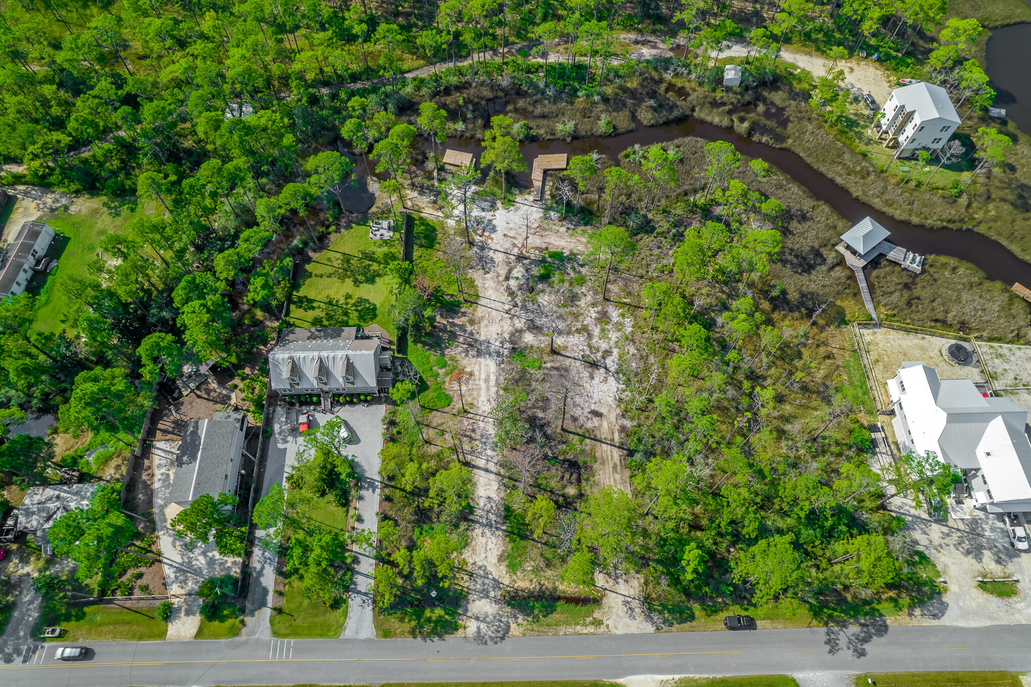 Santa Rosa Beach - Land