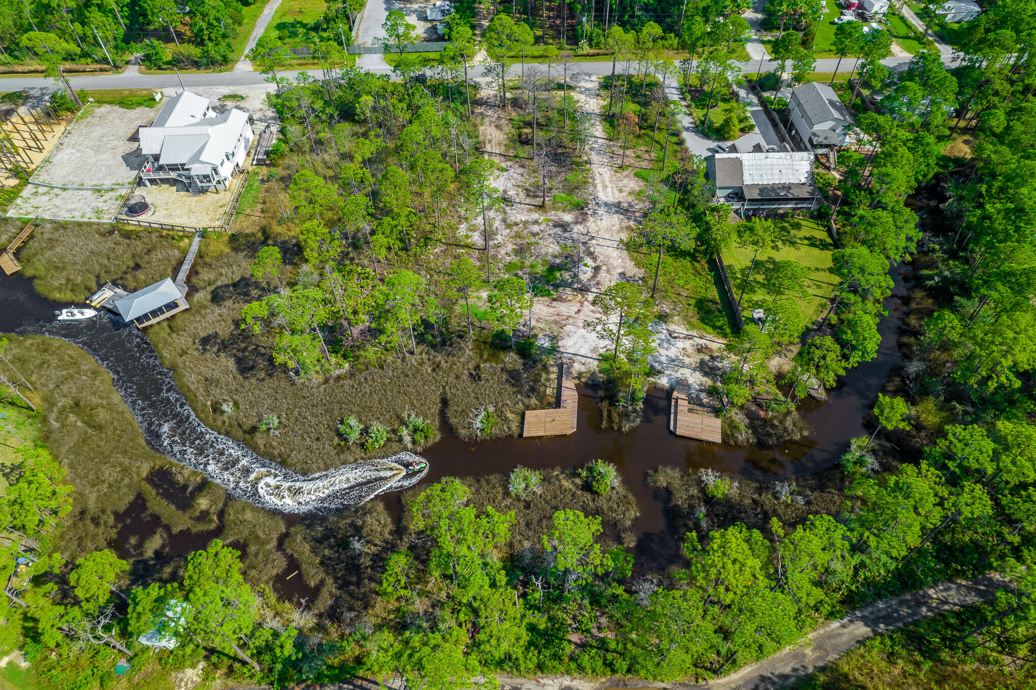 Santa Rosa Beach - Land
