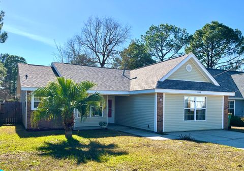 A home in Fort Walton Beach