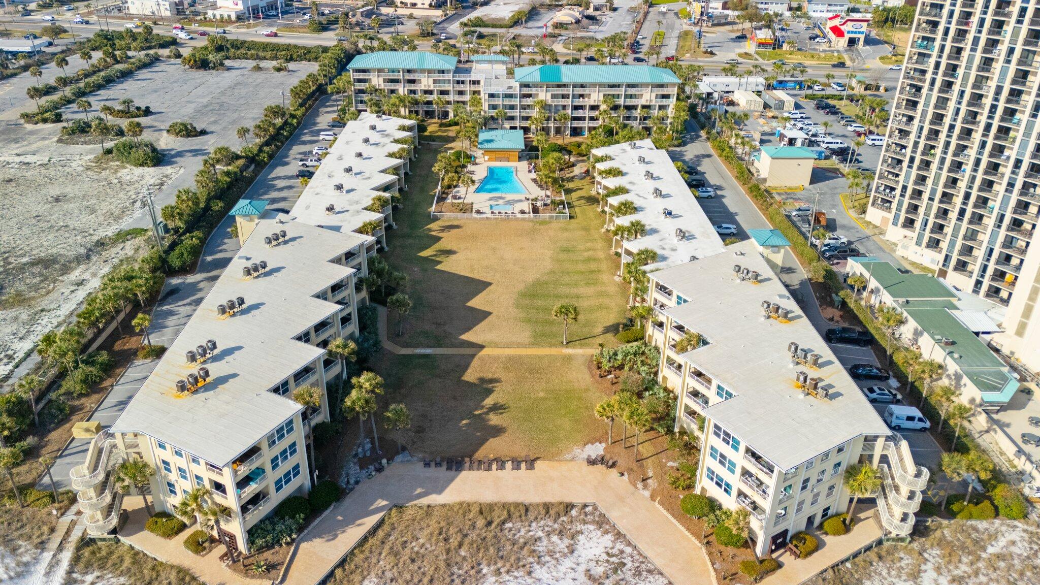 SILVER DUNES CONDO - Residential