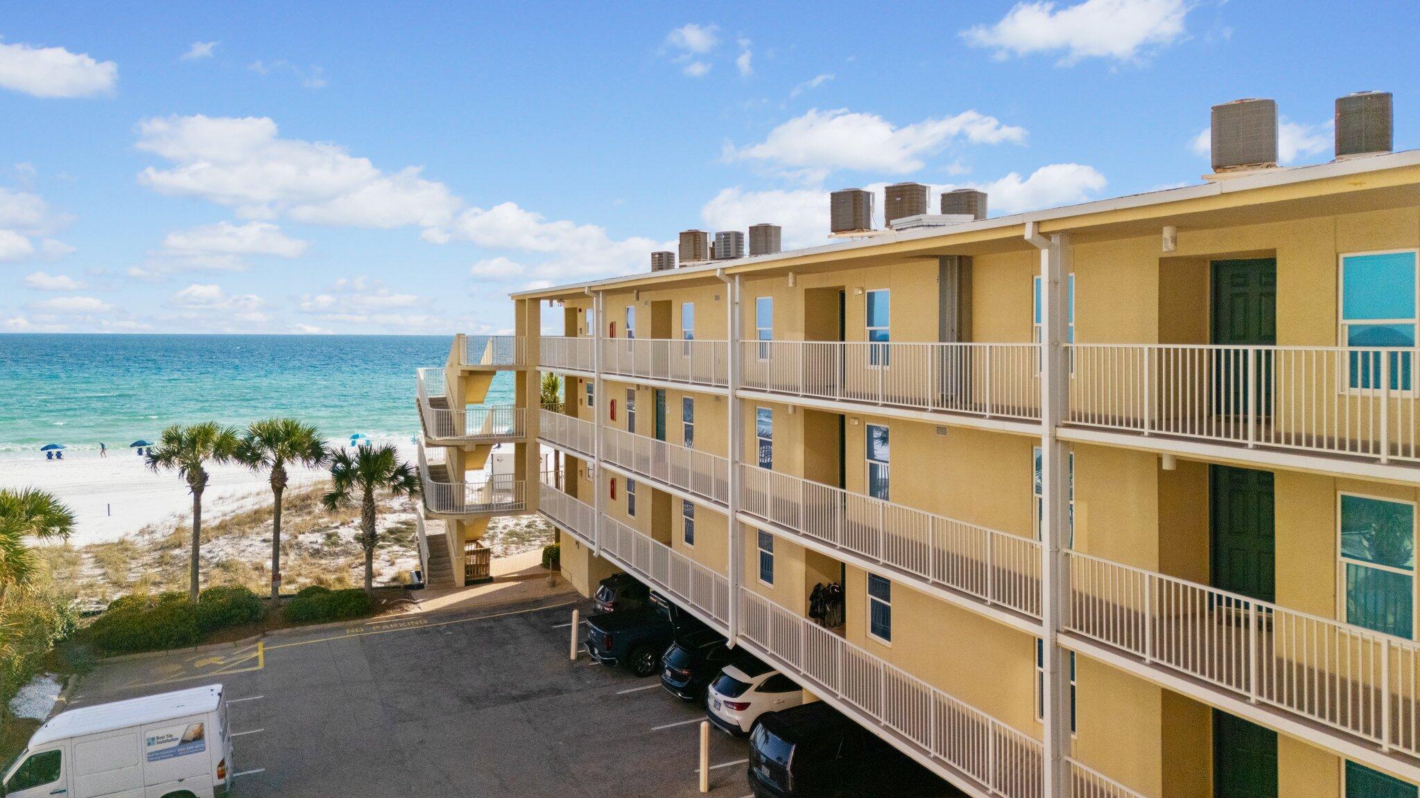 SILVER DUNES CONDO - Residential