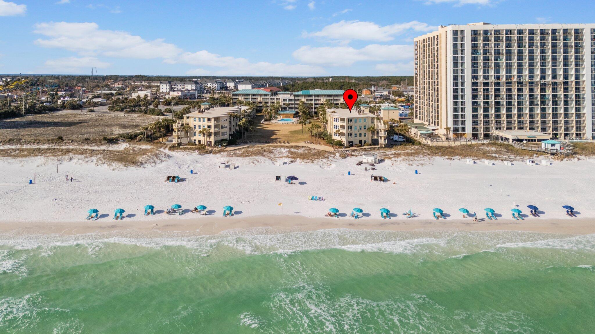 SILVER DUNES CONDO - Residential